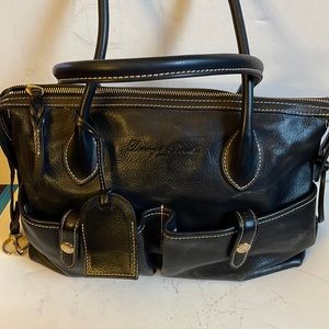 Dooney&Bourke Florentine leather Vintage handbag